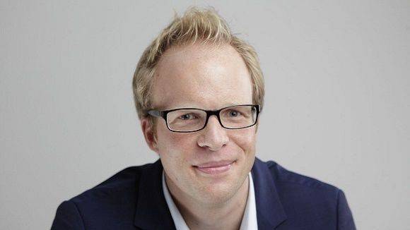 Marian Wurm, Geschäftsführer von Löwenstark.