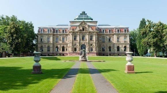 Der BGH in Karlsruhe.