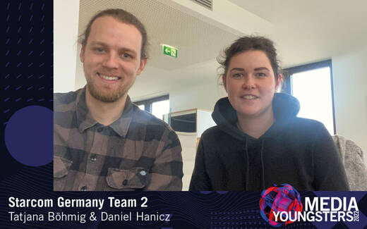 Tatjana Böhmig & Daniel Hanicz