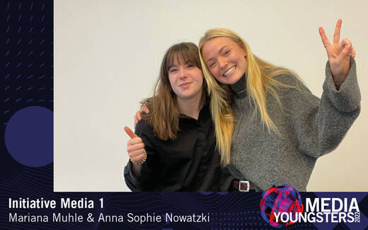 Mariana Muhle & Ann Sophie Nowatzki,