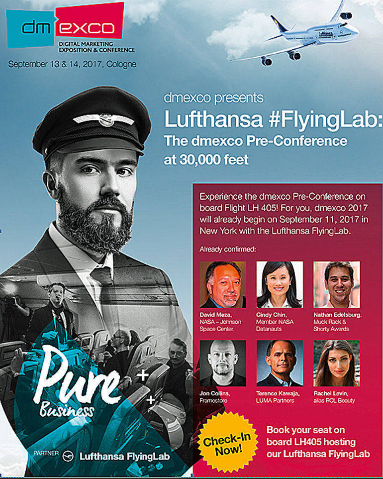 Eine Kooperation zur Digitalmesse.