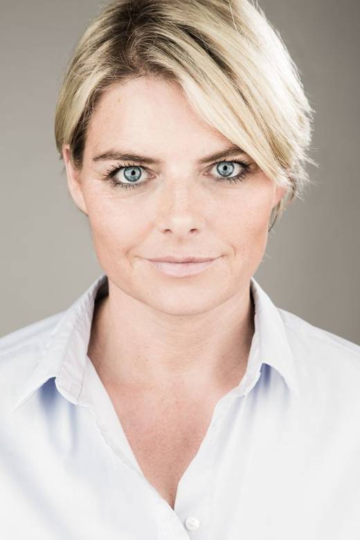 Marketingleiterin Sarah Orlandi