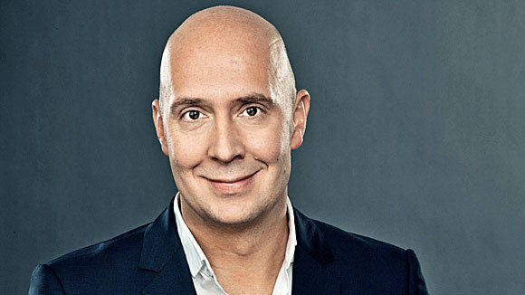 Wolfgang Link führte durchs Programm (Foto: P7S1).