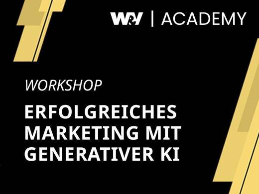 Masterclass Erfolgreiches Marketing mit generativer KI