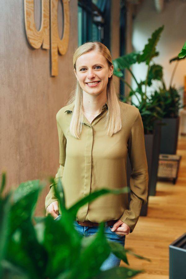 Meike Jordan, Productsup