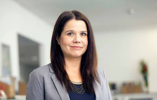 Nicol Gröschel, Talent Manager bei Fleishman Hillard Deutschland.