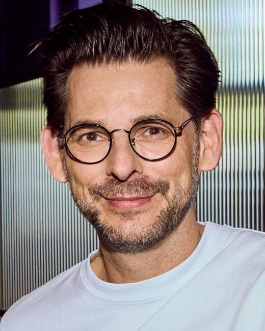 Klaus Schmäing, Marketing Director Fritz-Kola