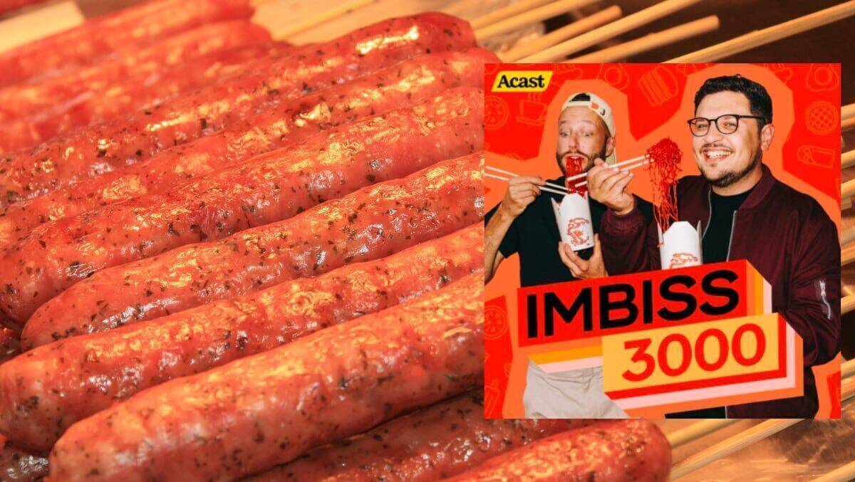 Es geht auch um die Wurst im Imbiss 3000...