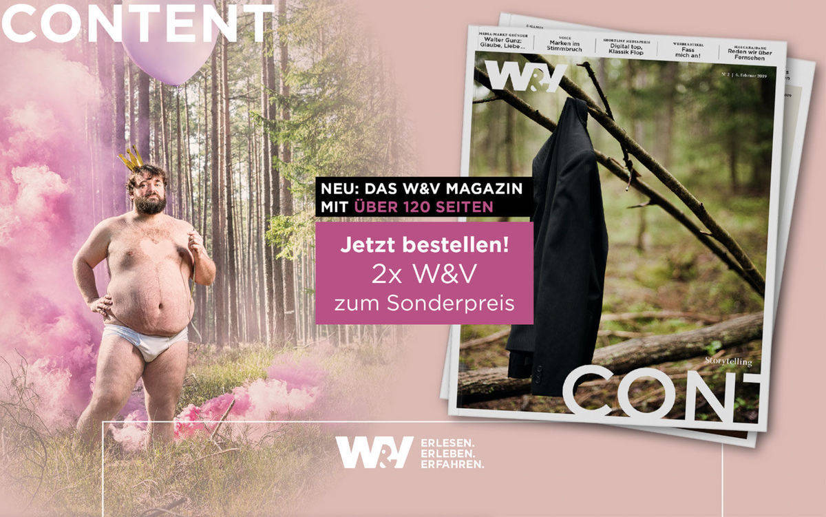 Das WuV Heft Nr. 2