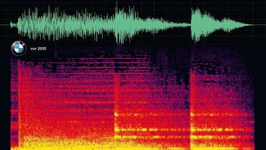Dong Dong" von BMW bis 2013 als Tonspur.