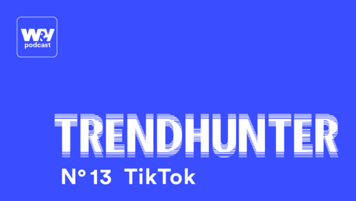 In der 13. Folge des "W&V Trendhunter" gehen wir der Frage nach, wie Marken auf Tiktok erfolgreich sein können.