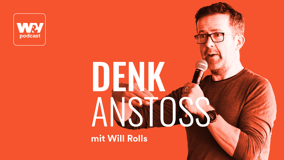 Will Rolls erklärt im W&V-Denkanstoß, wie Unternehmen Reels bestmöglich für ihre Botschaften nutzen.