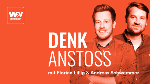 Florian Lillig und Andreas Schwemmer sprechen im aktuellen "W&V Denkanstoß" über die Frage, ob Premiumprodukte Promotions anwenden sollten oder nicht.