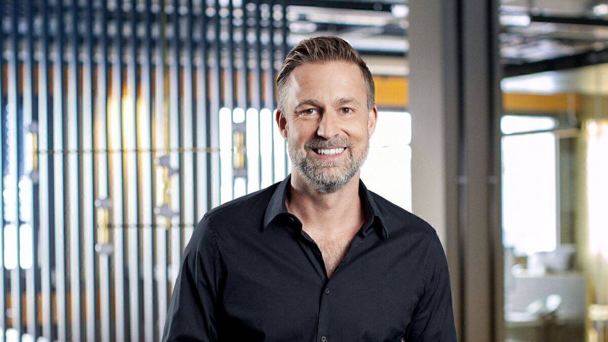 Alexander Krawczyk ist Senior Vice President von Seven.One Audio