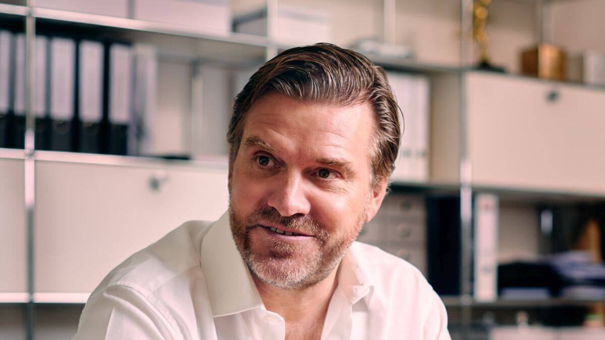 Malte Hildebrandt arbeitet als Geschäftsführer für die Gattungsinitiative Screenforce.