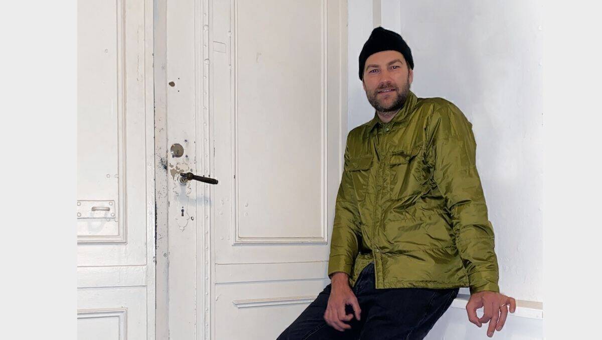 Nico Buchholz ist Geschäftsführer von Creative Cosmos 15, einer Tochter-Agentur von Pantaflix.