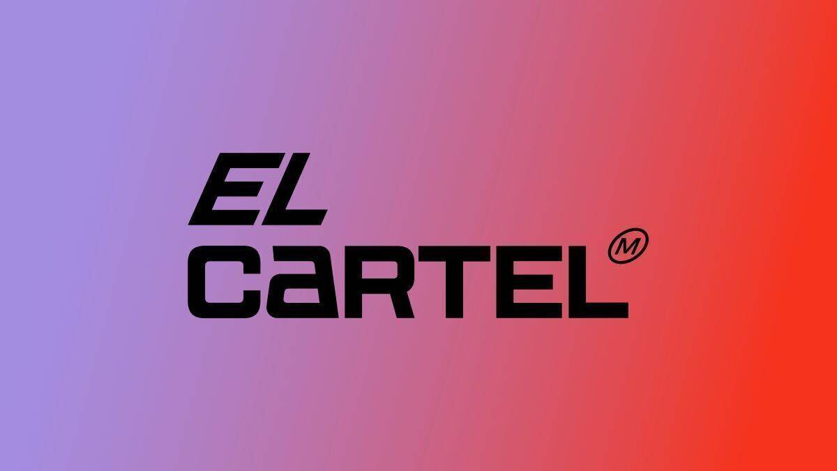 Neues Logo, neuer Auftritt: El Cartel gibt sich selbstbewusst.