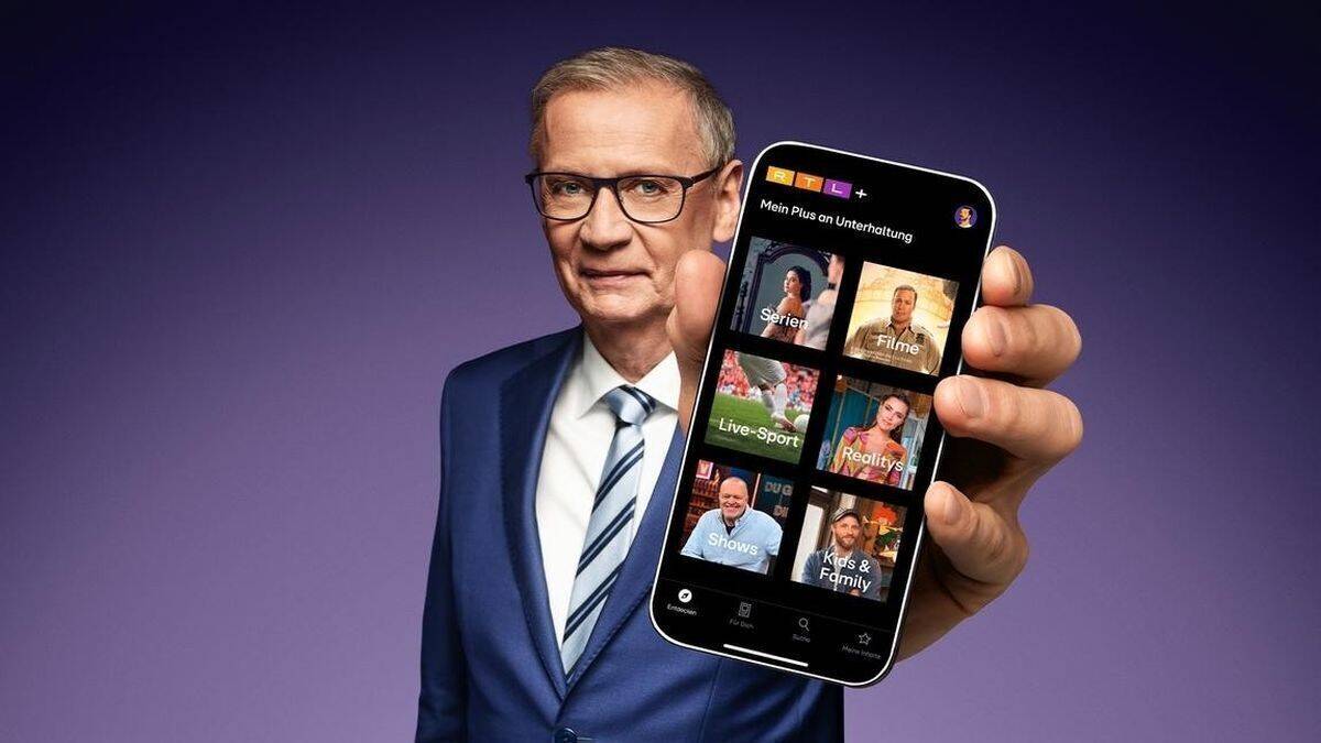 Jauch zeigt, wie einfach es geht.