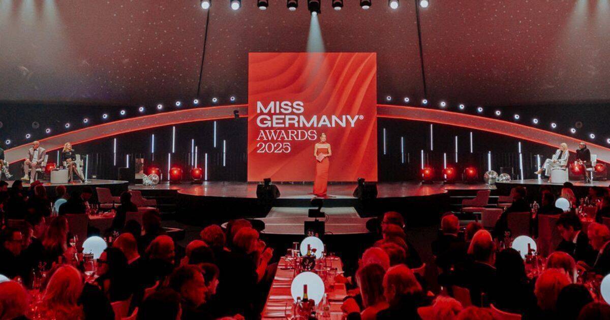 Miss Germany - ein Wettbewerb, der sich weiterentwickelt hat.