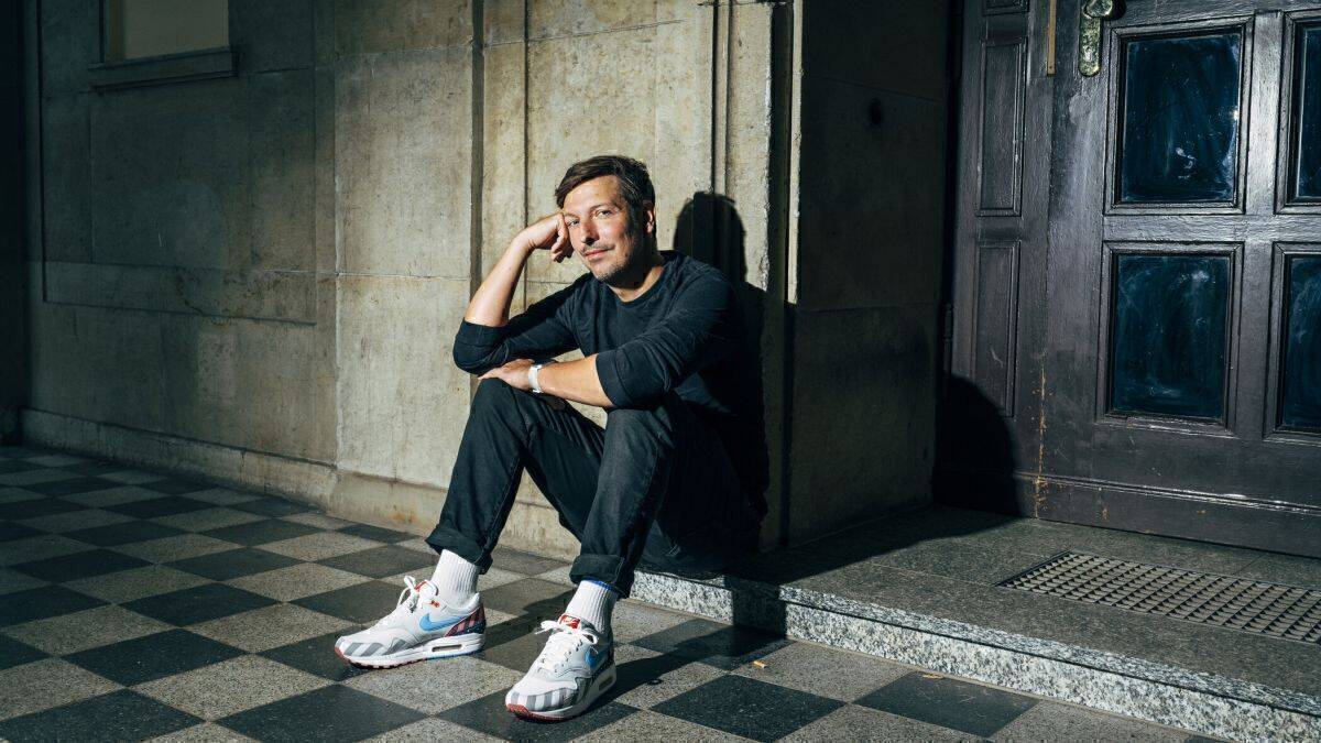 Thilo Mischke - preisgekrönter "Nachkriegsberichterstatter".