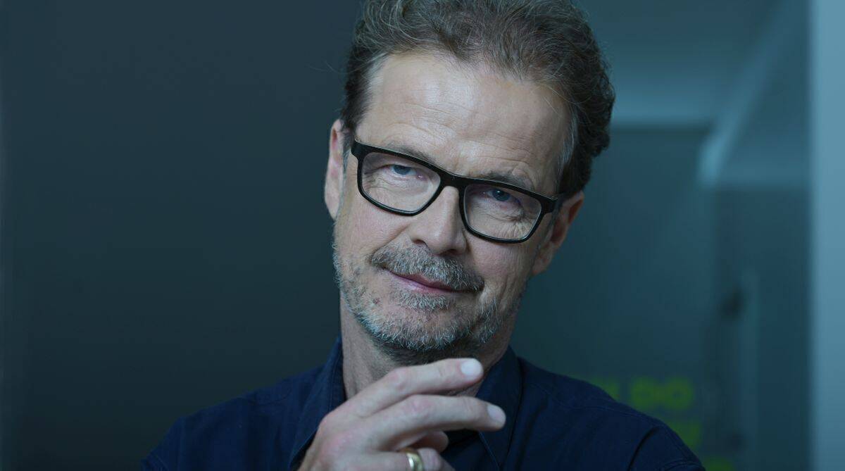 Was jeder Einzelne tun kann: "Zuhören", sagt Jens Lönneker. 