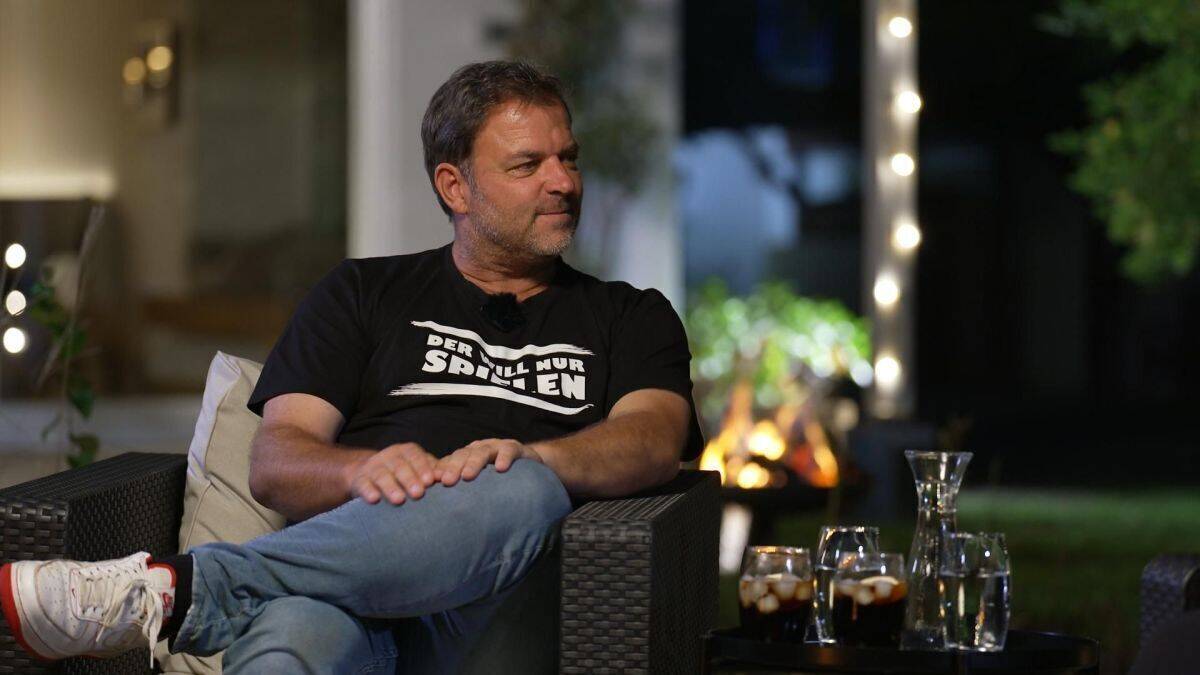 Martin Rütter mit privaten Einblicken.