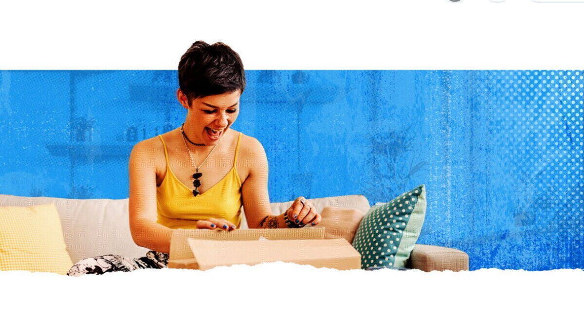 Vor Online-Einkäufen wird immer häufiger auch Twitter gecheckt.