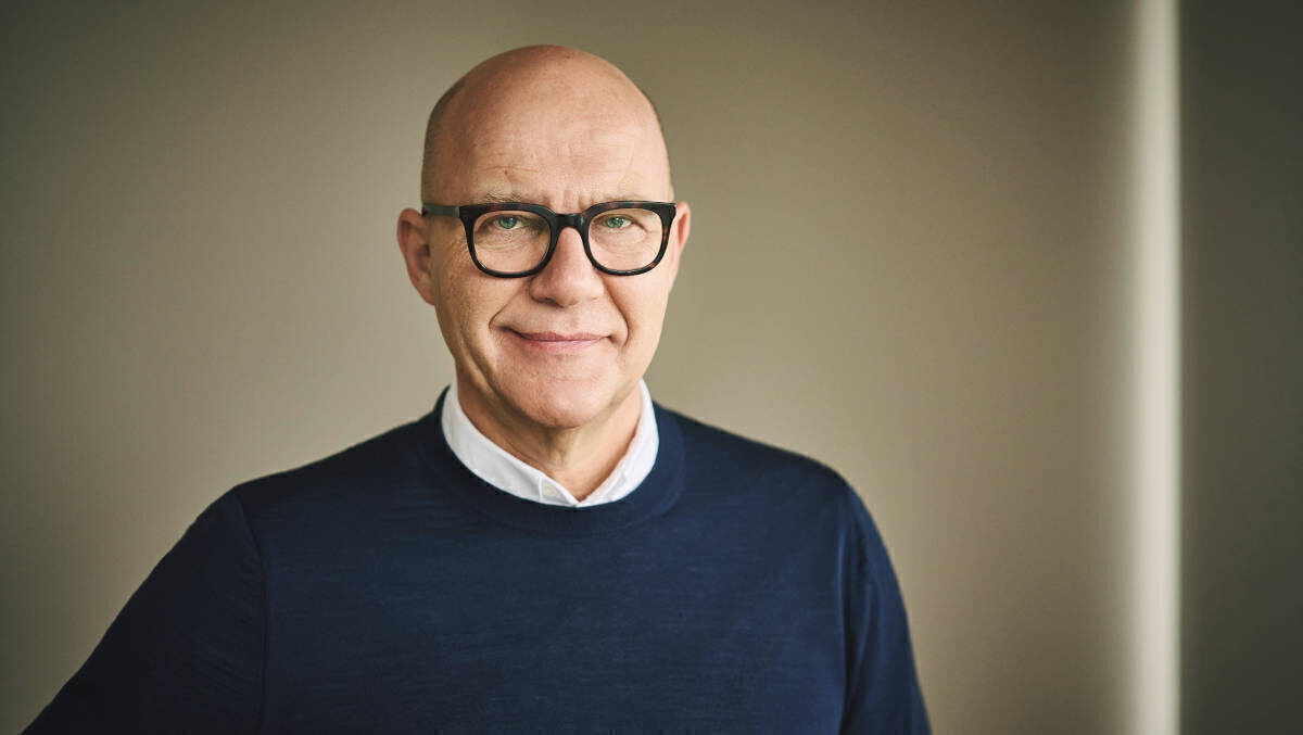 Marc Opelt, Vorsitzender des Bereichsvorstands bei Otto