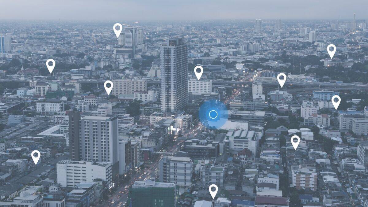 Lokales Marketing: Viele deutsche Unternehmen nutzen es nicht.