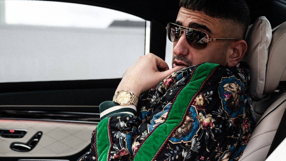 Hafttbefehl legt seine zweite NFT-Kollektion nach.