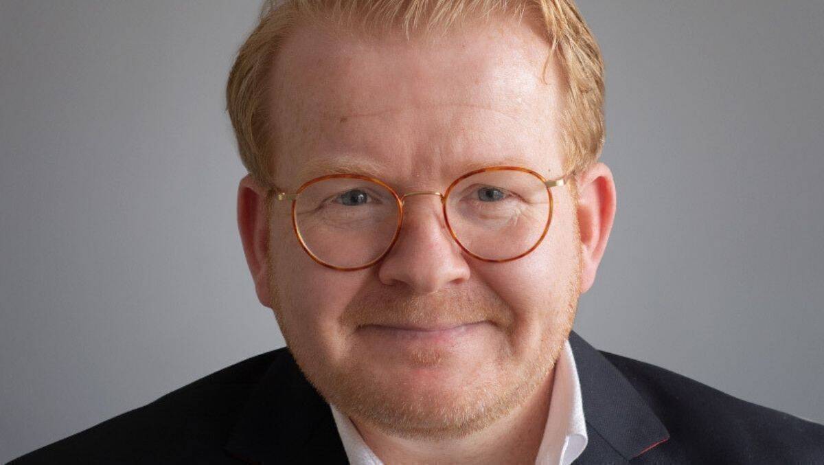 Thorben Fasching ist Partner von Triplesense Reply und Open Reply sowie Executive Partner von Reply.