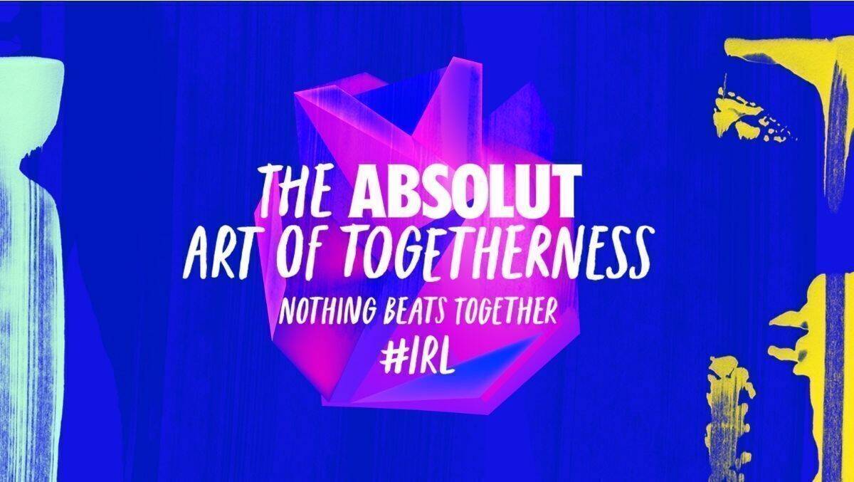 Auch Absolut Vodka überzeugte Fans mit einer NFT-Kampagne.