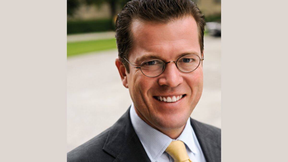 Zu Guttenberg arbeitet mit RTL zusammen.