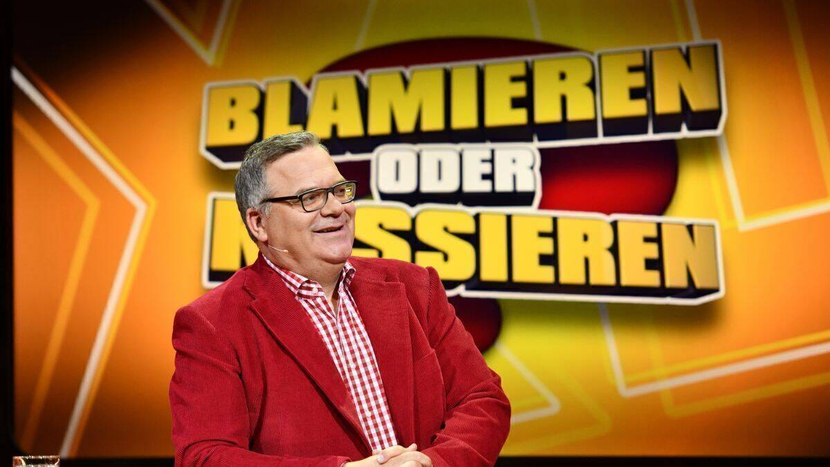 Bislang lief das Format "Blamieren oder kassieren" mit Elton bei ProSieben.