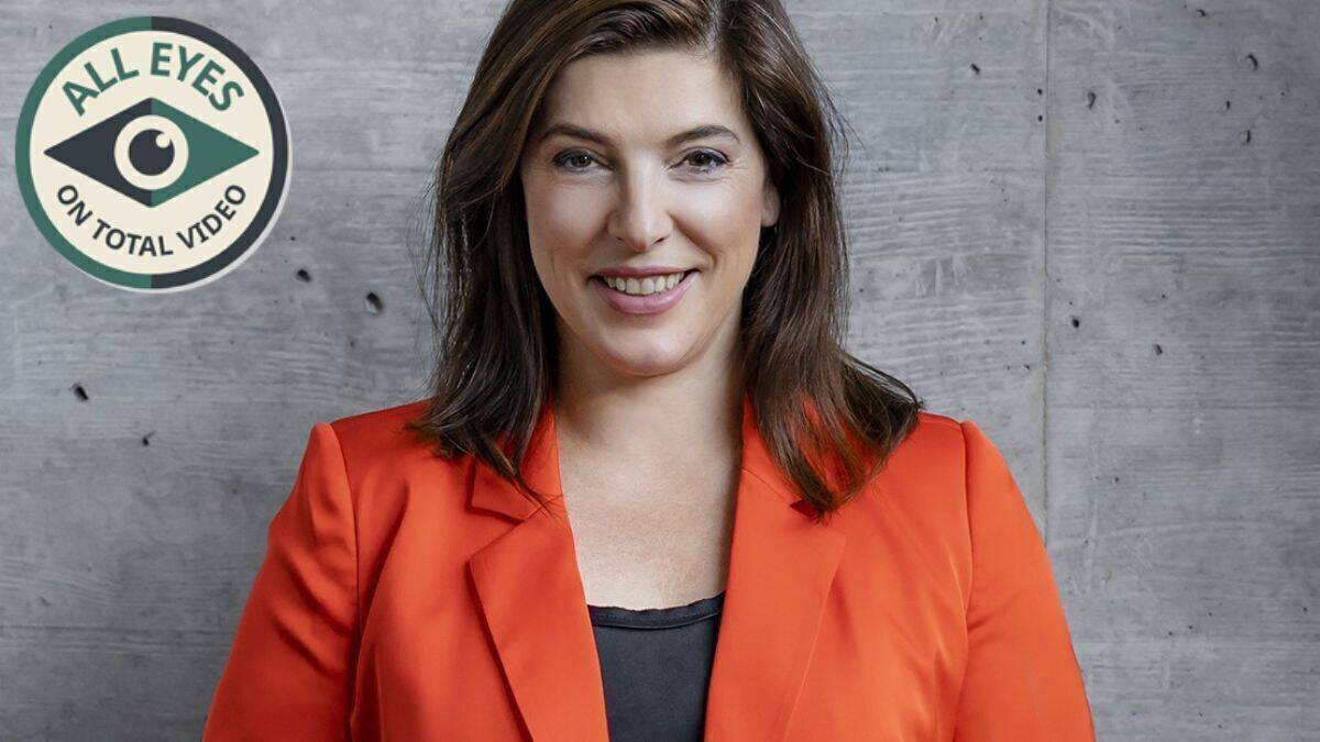 Kerstin Niederauer-Kopf, Geschäftsführerin AGF Videoforschung