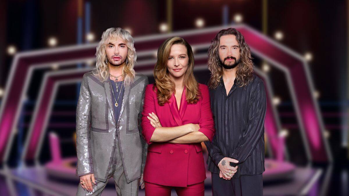 Die "Superduper"-Show mit Katrin Bauerfeind und den Kaultiz-Twins. 