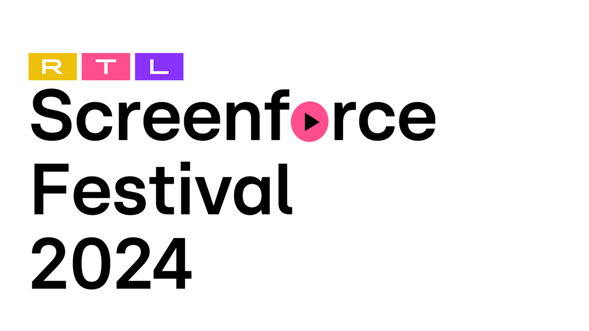 RTL Deutschland auf dem Screenforce Festival