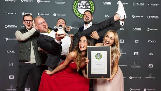 Roter Teppich 2023: das Team hinter Bergmensch