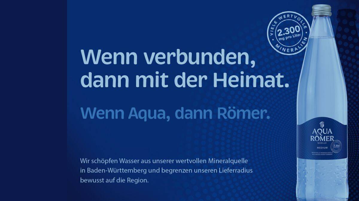 Aqua Römer it mit 18/1 präsent.