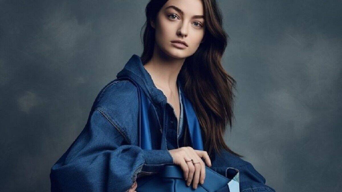 Neues Modell von Desigual