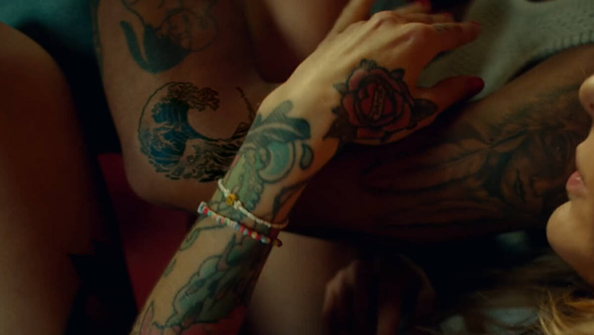 Skin Stories weckt Tattoos zum Leben in der Kampagne