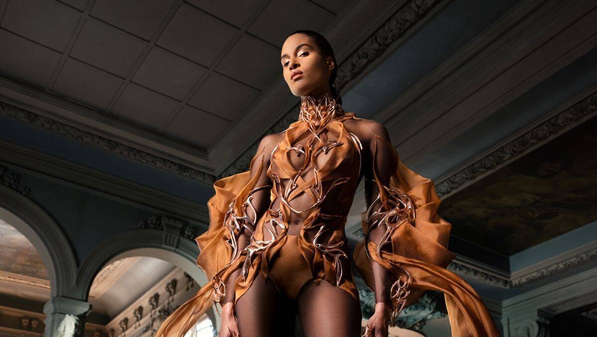 Magnum möchte untersuchen, wie Nebenprodukte aus den Zutaten von Magnum für Mode genutzt werden können.