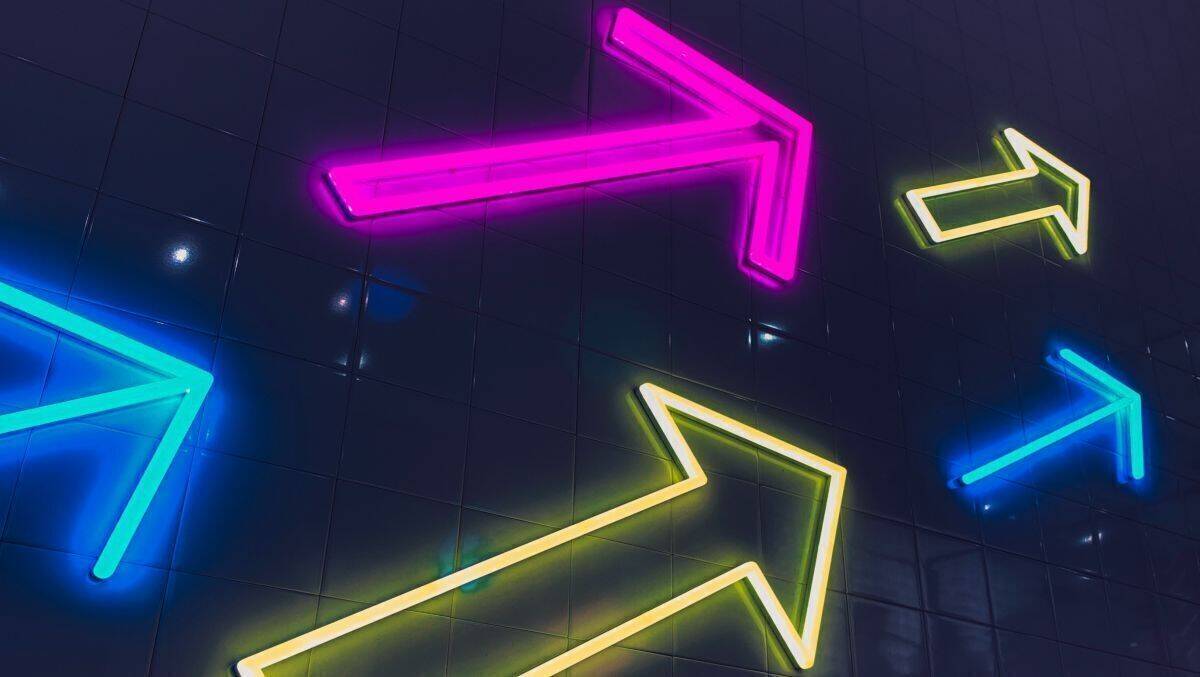 Steil bergauf für die Außenwerbung.