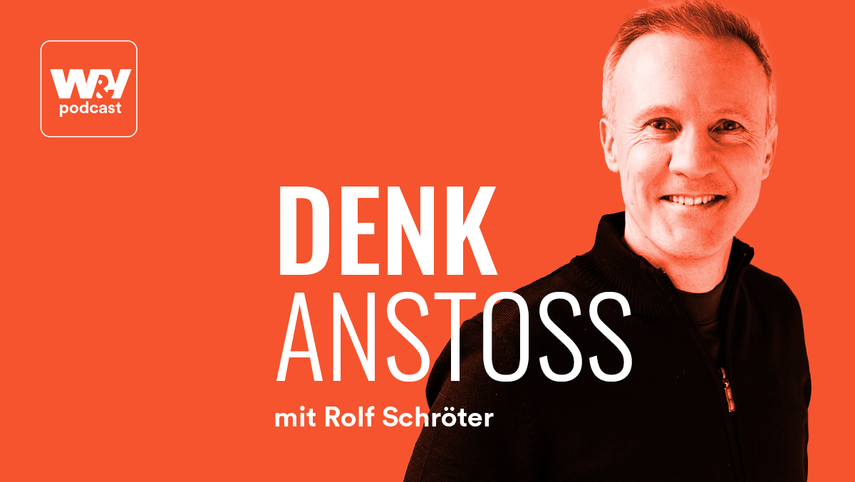 W&V-Chefredakteur Rolf Schröter ist Host des W&V Summits und erklärt, was die Veranstaltung so relevant macht.