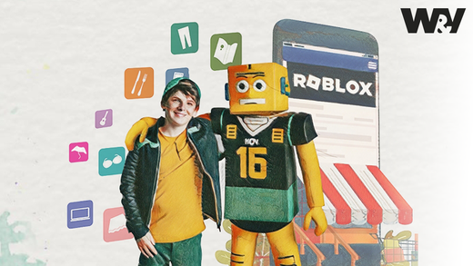 Whitepaper W&V zum Thema Roblox