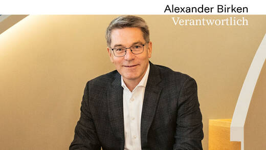 Alexander Birken; Copyright: Simone Scardovelli/W&V