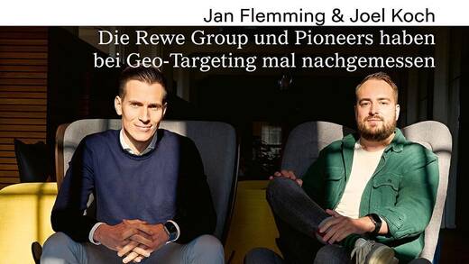 Copyright: Marina Rosa Weigl für W&V