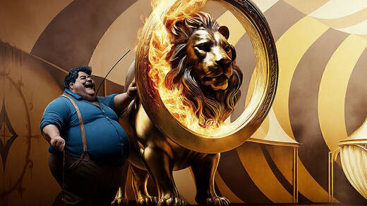 Willkommen im Award-Zirkus