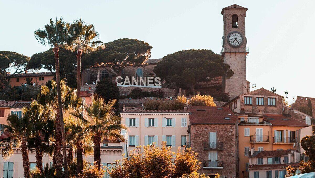 Le Suquet: Cannes' Altstadt erwartet ab dem 16. Juni Kreative aus aller Welt