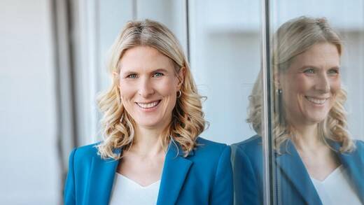 Sandra Waidelich Head of Global Marketing & Sales Experience bei Volkswagen Nutzfahrzeuge 